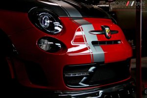 Fiat 500 M1 Turbo Tallini Competizione 250 hp