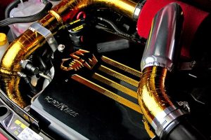 Fiat 500 M1 Turbo Tallini Competizione 250 hp