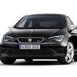 SEAT Leon Cupra 280 με ειδικό πακέτο Sub8 Performance Pack