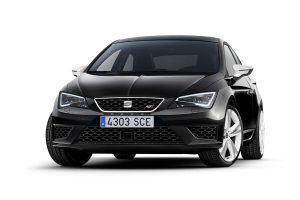 SEAT Leon Cupra 280 με ειδικό πακέτο Sub8 Performance Pack