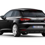 SEAT Leon Cupra 280 με ειδικό πακέτο Sub8 Performance Pack