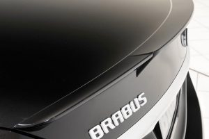 Βελτιωμένες Mercedes C 200 και C 220 CDI από τη Brabus