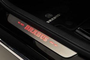 Βελτιωμένες Mercedes C 200 και C 220 CDI από τη Brabus