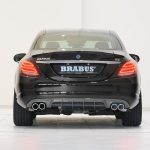 Βελτιωμένες Mercedes C 200 και C 220 CDI από τη Brabus