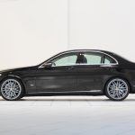 Βελτιωμένες Mercedes C 200 και C 220 CDI από τη Brabus