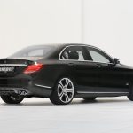 Βελτιωμένες Mercedes C 200 και C 220 CDI από τη Brabus