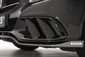 Βελτιωμένες Mercedes C 200 και C 220 CDI από τη Brabus