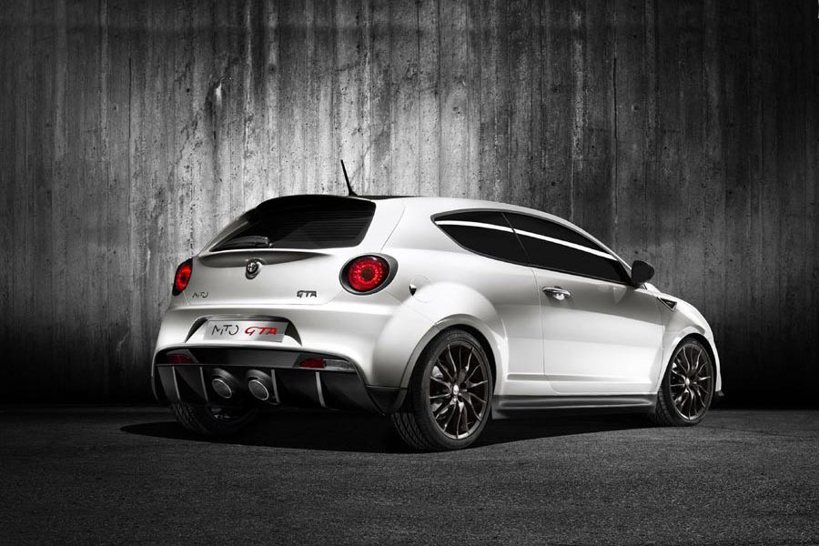 Τεστ… μνήμης: Θυμάστε την Alfa Romeo MiTo GTA concept;