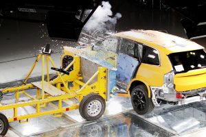 Το νέο Volvo XC90 είναι πολύ «σκληρό» στα crash tests (video)