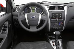 Νέο μικρό 5θυρο Datsun mi-DO κάνει πρεμιέρα στη Μόσχα