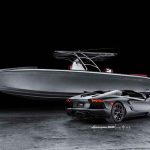 Lamborghini Aventador και ταχύπλοο σε τιμή «ευκαιρίας»!