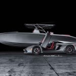 Lamborghini Aventador και ταχύπλοο σε τιμή «ευκαιρίας»!