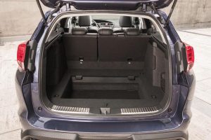 Δοκιμή Honda Civic Tourer ντίζελ 1.6 i-DTEC