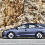 Δοκιμή Honda Civic Tourer ντίζελ 1.6 i-DTEC