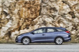 Δοκιμή Honda Civic Tourer ντίζελ 1.6 i-DTEC