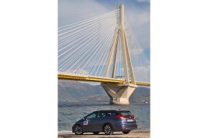 Δοκιμή Honda Civic Tourer ντίζελ 1.6 i-DTEC