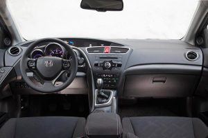 Δοκιμή Honda Civic Tourer ντίζελ 1.6 i-DTEC
