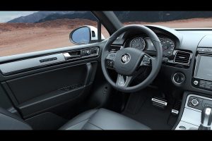 Ανανεωμένο Volkswagen Touareg μόνο ντίζελ και υβριδικό