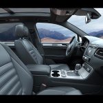 Ανανεωμένο Volkswagen Touareg μόνο ντίζελ και υβριδικό