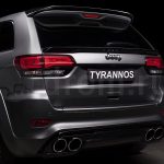 Tyrannos Jeep Grand Cherokee SRT8