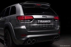 Tyrannos Jeep Grand Cherokee SRT8