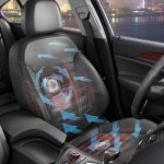 Με πιστοποίηση άνεσης τα καθίσματα των μοντέλων της Opel