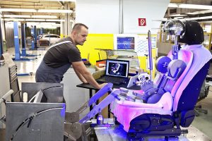 Με πιστοποίηση άνεσης τα καθίσματα των μοντέλων της Opel