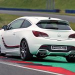 Opel Astra GTC Turbo i 1400 170 hp βελτιωμένο από την Irmscher