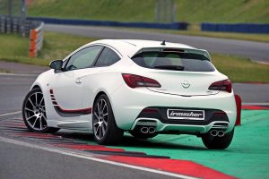 Opel Astra GTC Turbo i 1400 170 hp βελτιωμένο από την Irmscher