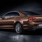 Νέο μικρομεσαίο 4θυρο κουπέ Volkswagen Lamando (+video)