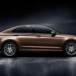 Νέο μικρομεσαίο 4θυρο κουπέ Volkswagen Lamando (+video)