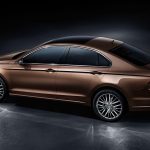 Νέο μικρομεσαίο 4θυρο κουπέ Volkswagen Lamando (+video)