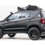 Το νέο Chevrolet Niva concept είναι πάρα πολύ αγριεμένο!
