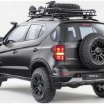 Το νέο Chevrolet Niva concept είναι πάρα πολύ αγριεμένο!