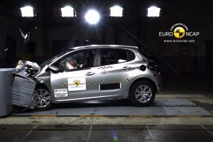 Τα 10 ασφαλέστερα μικρά αυτοκίνητα