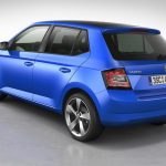 Η νέα Skoda Fabia αποκαλύπτεται πρώτη φορά ολόκληρη!