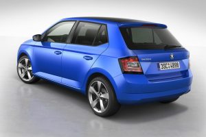 Η νέα Skoda Fabia αποκαλύπτεται πρώτη φορά ολόκληρη!