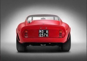 Ferrari 250 GTO έσπασε κάθε ρεκόρ τιμής σε δημοπρασία