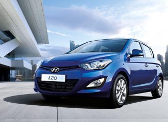 Hyundai i20 1.2 με τιμή από 10.700 ευρώ