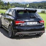 Audi S1 2.0 TFSI με 310 ίππους είναι ισχυρότερο από S3