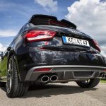 Audi S1 2.0 TFSI με 310 ίππους είναι ισχυρότερο από S3