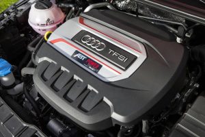Audi S1 2.0 TFSI με 310 ίππους είναι ισχυρότερο από S3