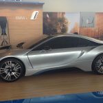 BMW i8 με... βοηθητικές ρόδες πωλείται για 13.680 ευρώ!