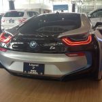 BMW i8 με... βοηθητικές ρόδες πωλείται για 13.680 ευρώ!