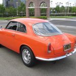 Alfa Romeo Giulietta Sprint του 1965 αγοράστηκε από Ελλάδα