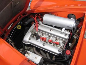 Alfa Romeo Giulietta Sprint του 1965 αγοράστηκε από Ελλάδα