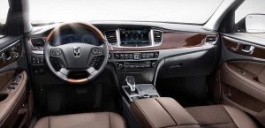 Νέο Hyundai Equus Limousine αποκλειστικά για κροίσους στη Ρωσία