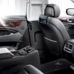 Νέο Hyundai Equus Limousine αποκλειστικά για κροίσους στη Ρωσία