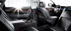 Νέο Hyundai Equus Limousine αποκλειστικά για κροίσους στη Ρωσία