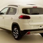 Νέο μικρό SUV Citroen C3-XR βασισμένο στο Peugeot 2008